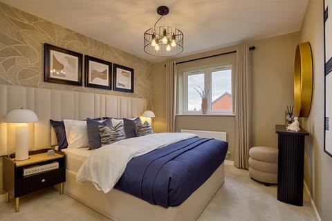 undefined, Plot 224, The Wellington at Stirling Fields, Northstowe, CB24, Stirling Road CB24