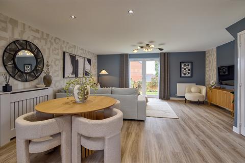 undefined, Plot 227, The Wellington at Stirling Fields, Northstowe, CB24, Stirling Road CB24