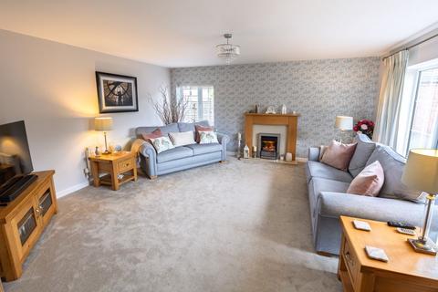 3 bedroom detached bungalow for sale, The Old Post Office, 67 High Street, Walcott