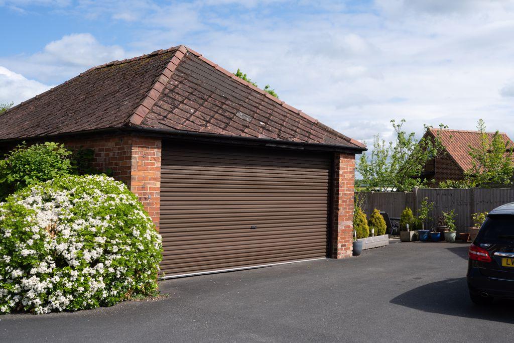 Large Garage