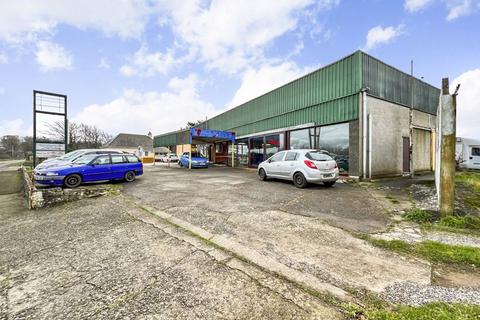 undefined, Vondy's Garage, Andreas Road, Regaby