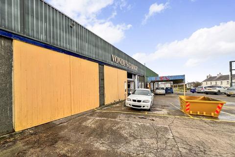 undefined, Vondy's Garage, Andreas Road, Regaby