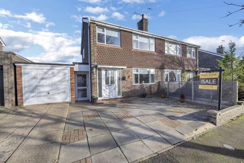 3 bedroom semi-detached house for sale, Bronyon Close, Bury St. Edmunds