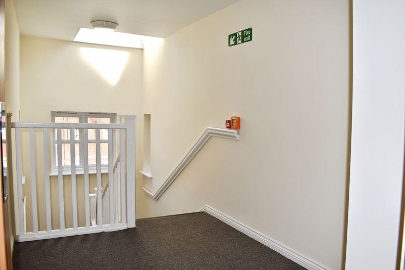 Communal hallway