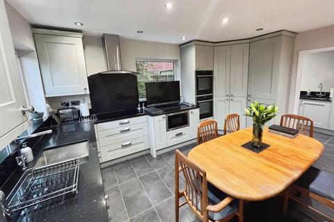 undefined, The Rowans, Heaton