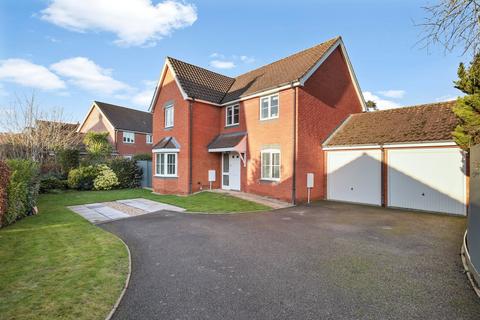 4 bedroom detached house for sale, Hercules Road, Rendlesham IP12