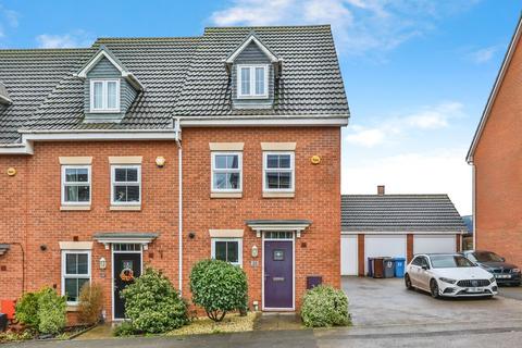 undefined, Charnos Street, Derbyshire DE7
