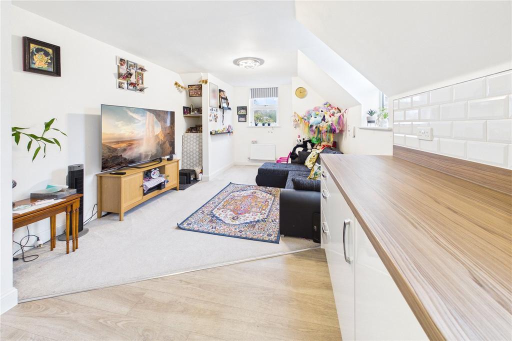 Kitchen/Living Room