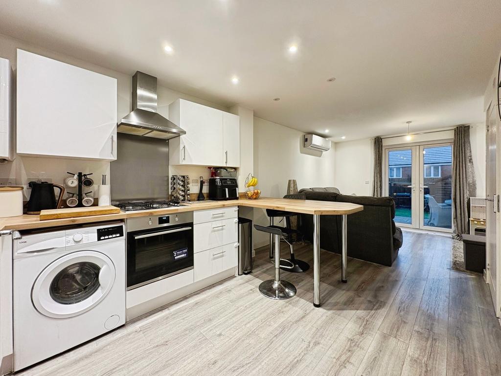 Kitchen/Living