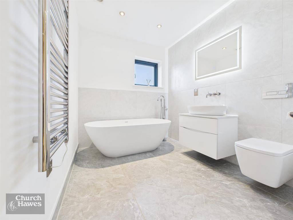 Family Bathroom