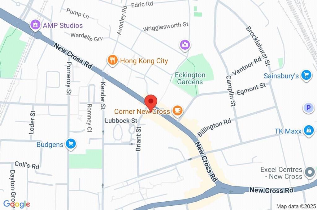 Google Maps Image