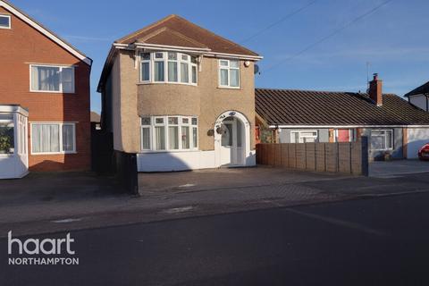 undefined, Greening Road, Kettering