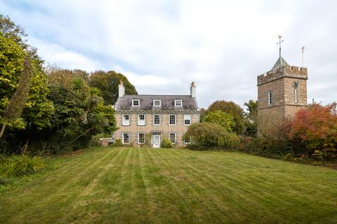 Route de St Andre, St. Andrew, Guernsey