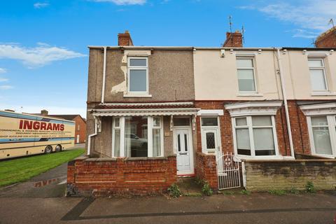 2 bedroom end of terrace house for sale, Arthur Terrace, Bishop Auckland