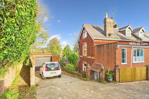2 bedroom semi-detached house for sale, West View, Ashfield Gardens, Torquay