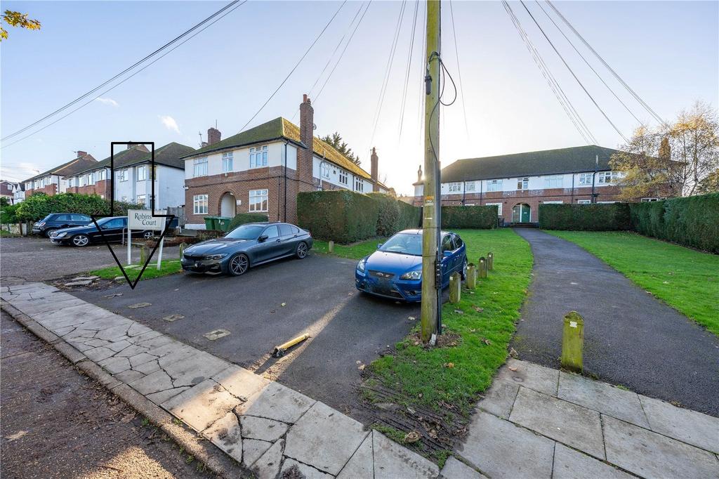 Allocated Parking