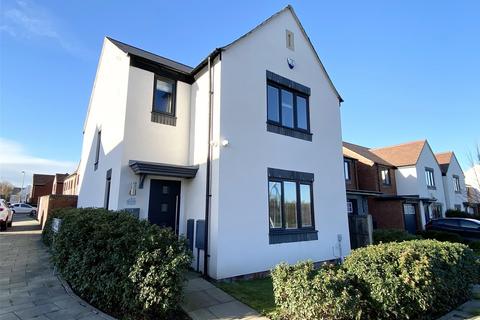 Wooding Drive, Lawley, Telford, Shropshire, TF3