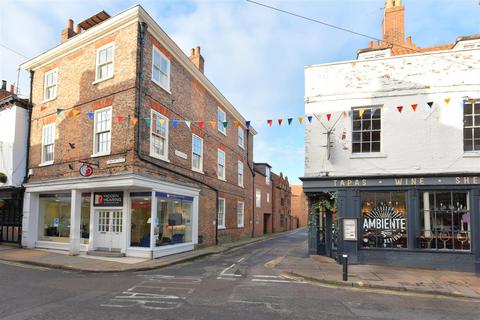 undefined, Ogleforth, York