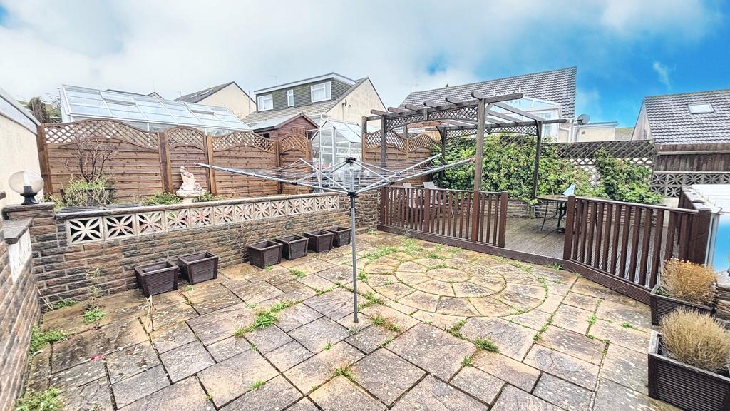 Rear Garden 1