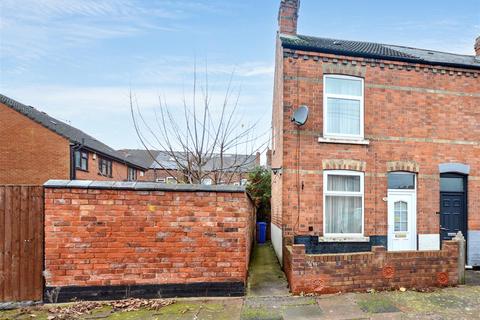 Russell Street, Long Eaton