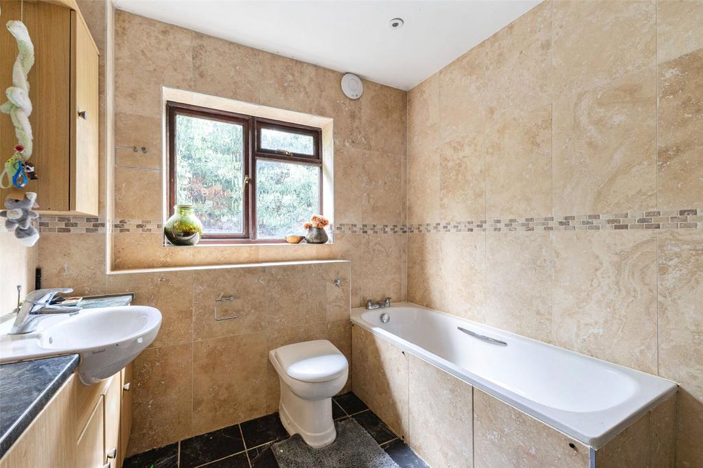 Family Bathroom