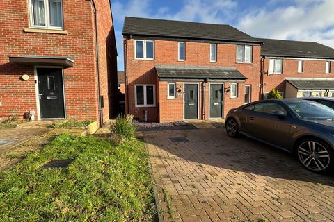 2 bedroom semi-detached house for sale, Balmoral Close, Northampton NN5