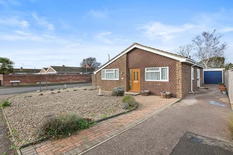3 bedroom detached bungalow for sale, Elmstead Road, Wivenhoe, Colchester, CO7
