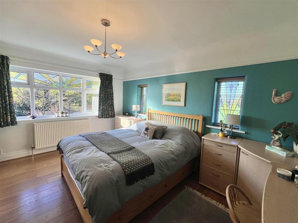 Bedroom one