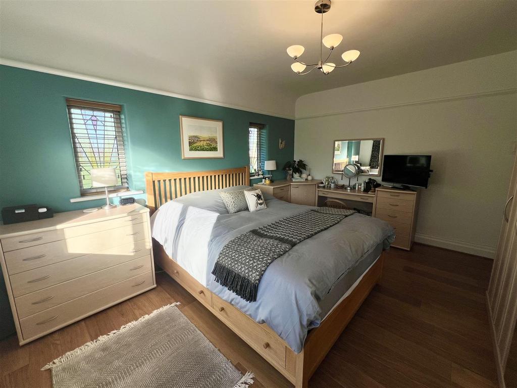 Bedroom one
