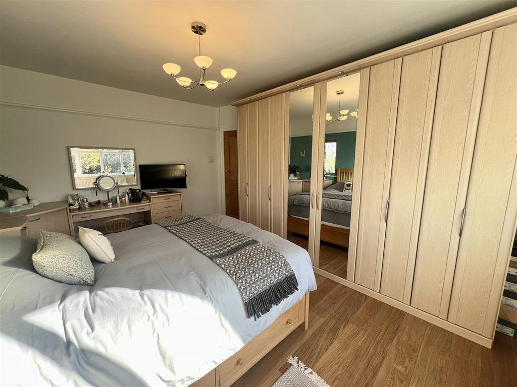 Bedroom one