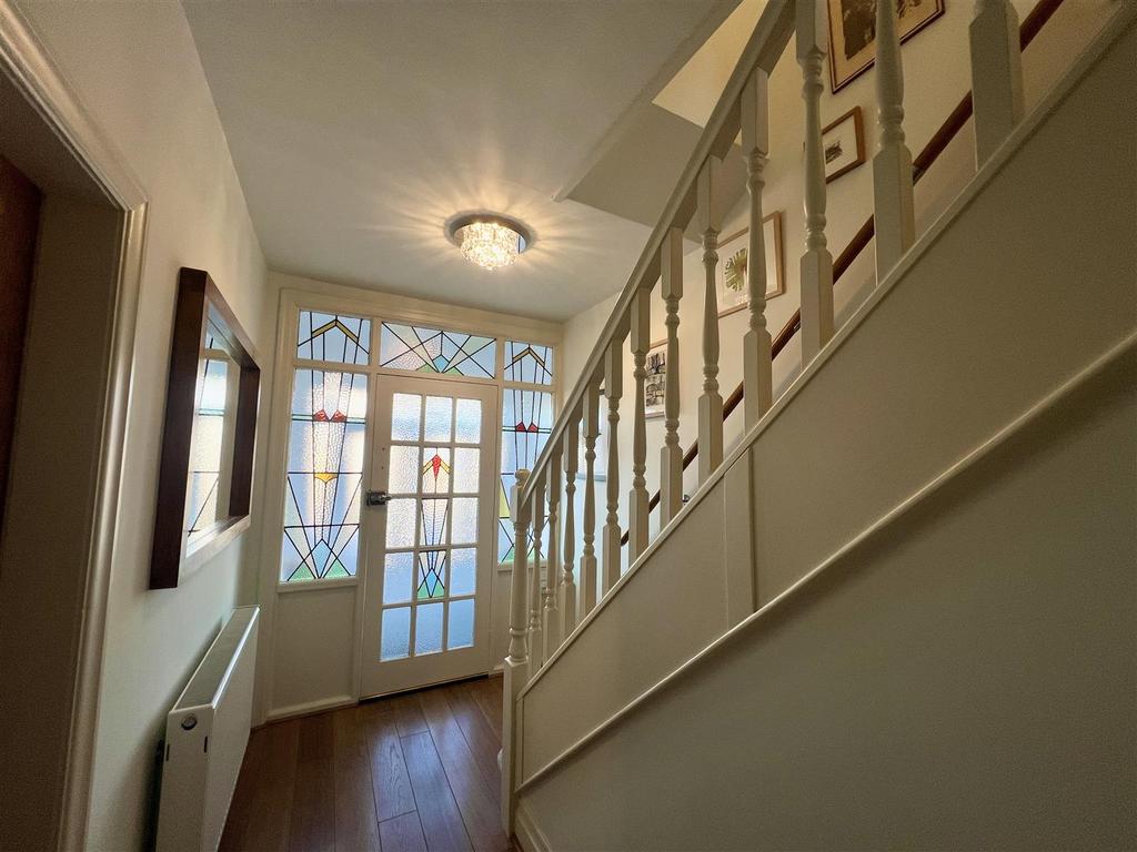 Entrance hall