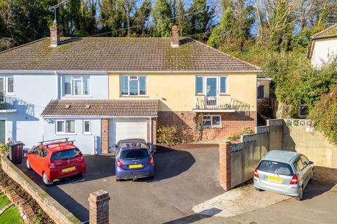 2 bedroom semi-detached bungalow for sale, Greenway Close, Torquay