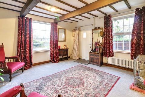 undefined, Hassall Green, Sandbach