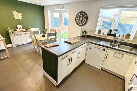 undefined, Kirkharle Crescent, Portland Estate, Ashington, Northumberland, NE63 8SL