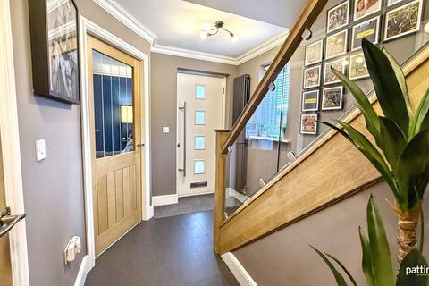 undefined, Kirkharle Crescent, Portland Estate, Ashington, Northumberland, NE63 8SL