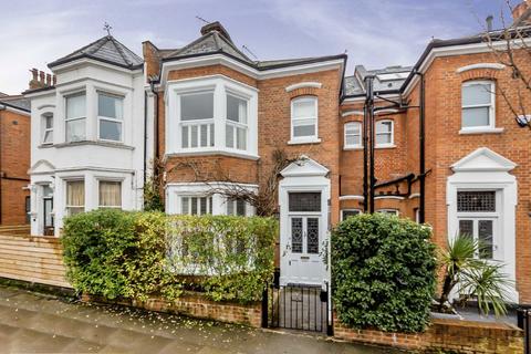 4 bedroom house to rent, Pandora Road, London NW6