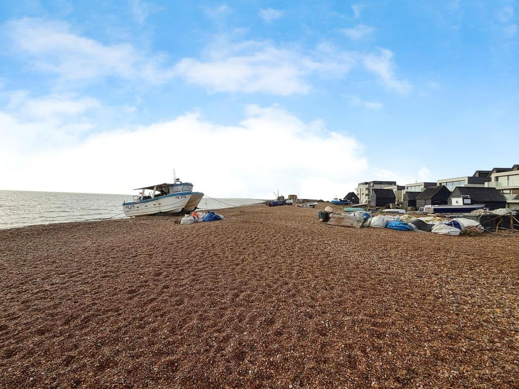 Local Beach