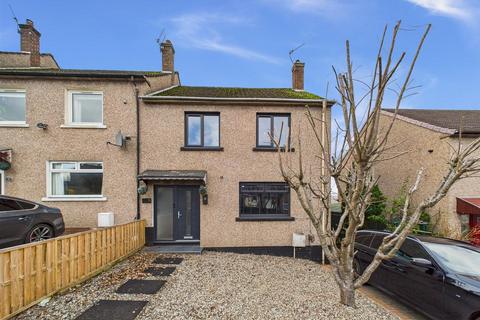 3 bedroom end of terrace house for sale, Garth Avenue, Perth PH1