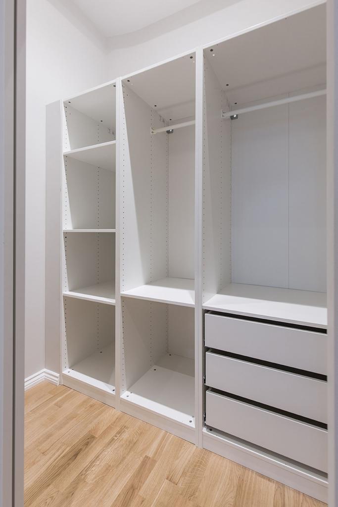 Storage room