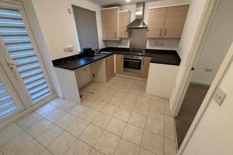 2 bedroom semi-detached house to rent, Harmony Grove, Hampton Gardens, Peterborough, PE7 8QX