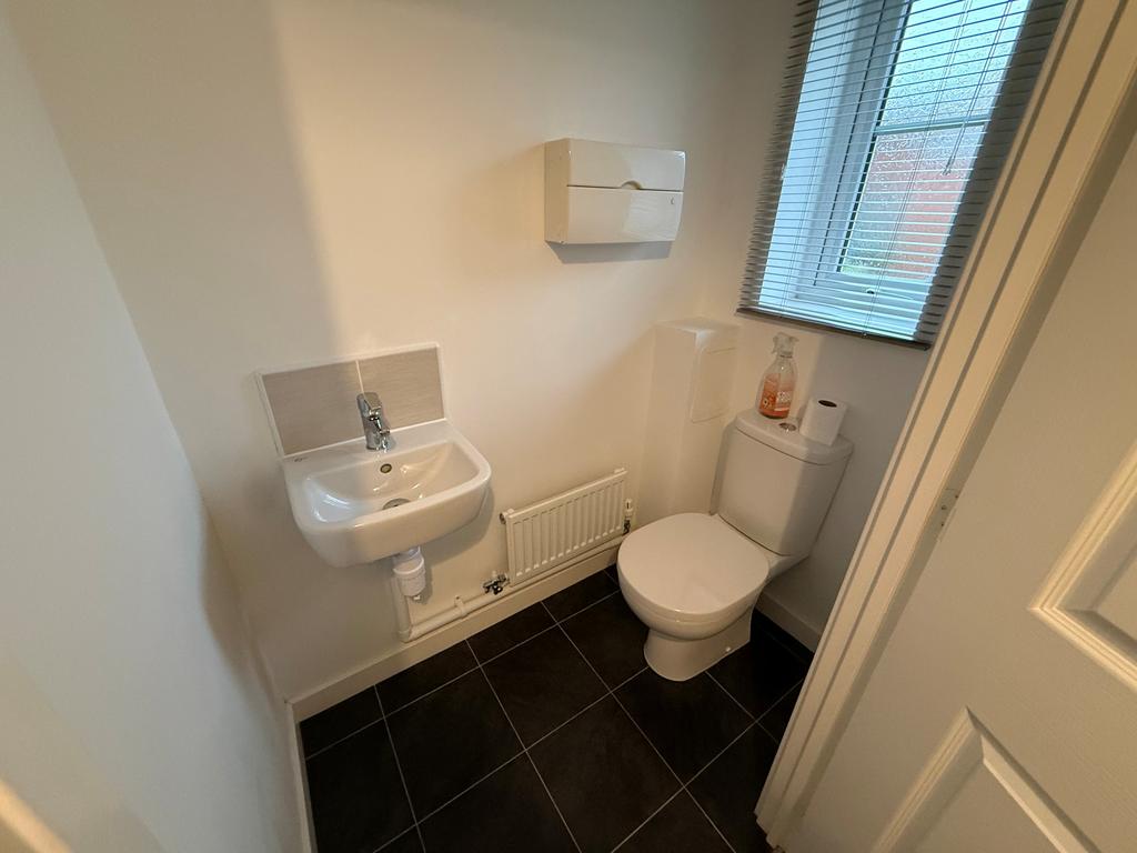 Cloakroom