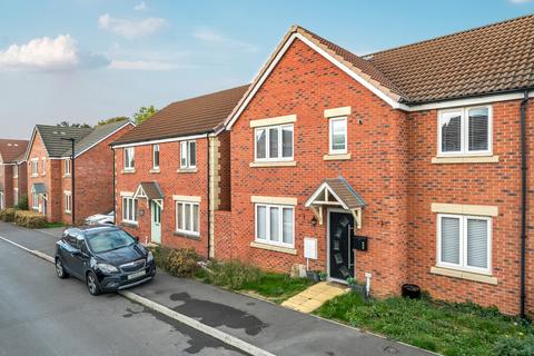 Polesdon Avenue, Coate, Swindon