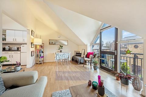 1 bedroom apartment to rent, THE STABLEYARD, SW9