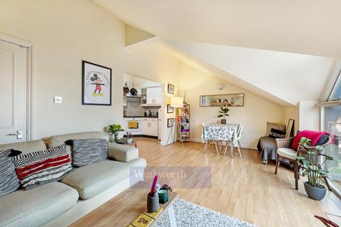 1 bedroom apartment to rent, THE STABLEYARD, SW9