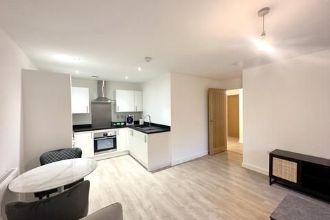 1 bedroom apartment to rent, Apartment 11 Maythorn House, 1 Bridgewater Close, Nottingham