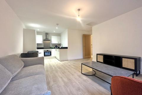 1 bedroom apartment to rent, Apartment 11 Maythorn House, 1 Bridgewater Close, Nottingham