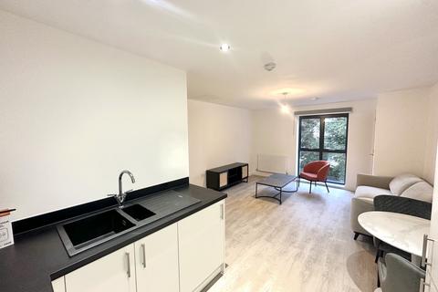 1 bedroom apartment to rent, Apartment 11 Maythorn House, 1 Bridgewater Close, Nottingham