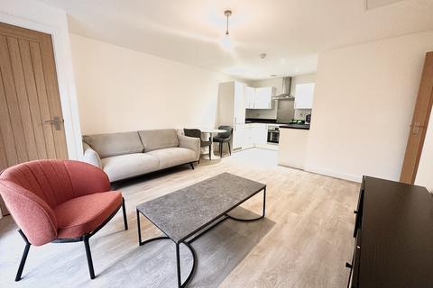 1 bedroom apartment to rent, Apartment 11 Maythorn House, 1 Bridgewater Close, Nottingham