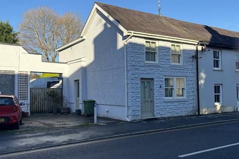 undefined, High Street, Llandovery, Carmarthenshire.