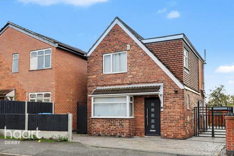 undefined, Albert Road, Derby